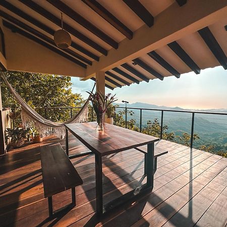 Villa Canopy Minca Dış mekan fotoğraf