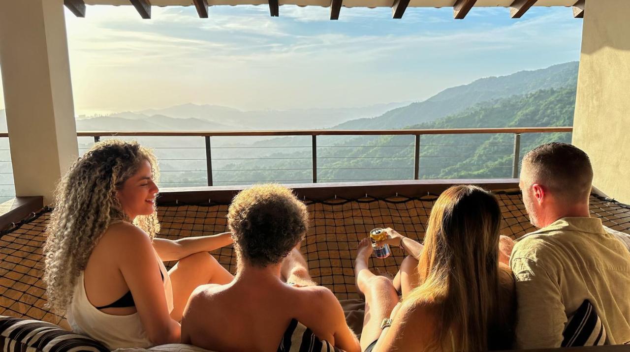 Villa Canopy Minca Dış mekan fotoğraf