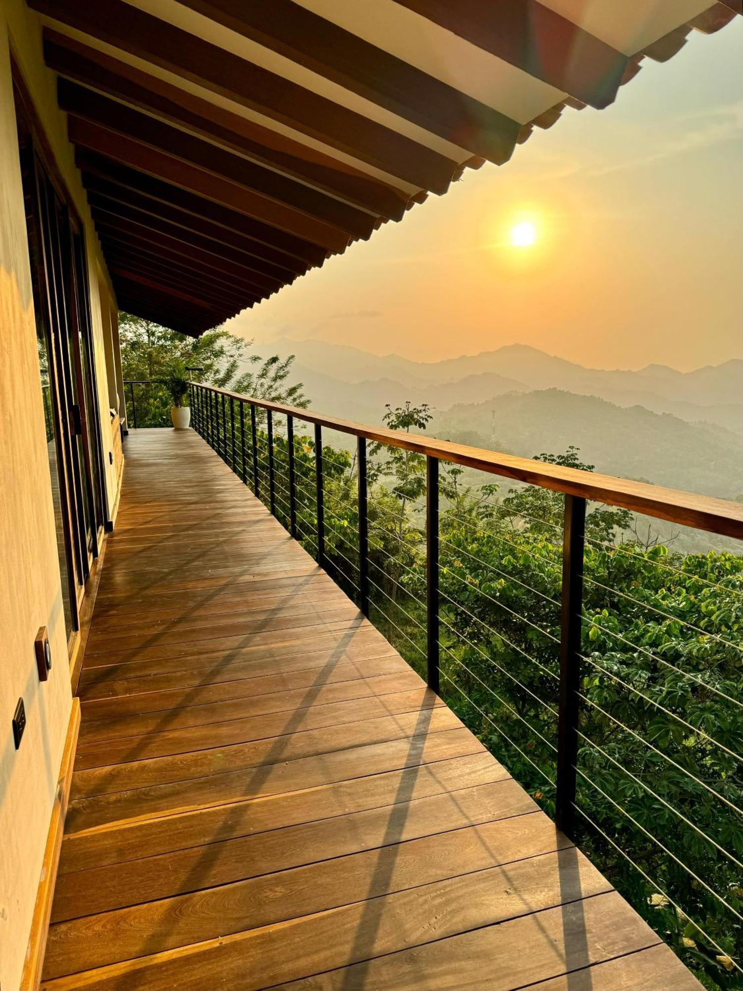 Villa Canopy Minca Dış mekan fotoğraf