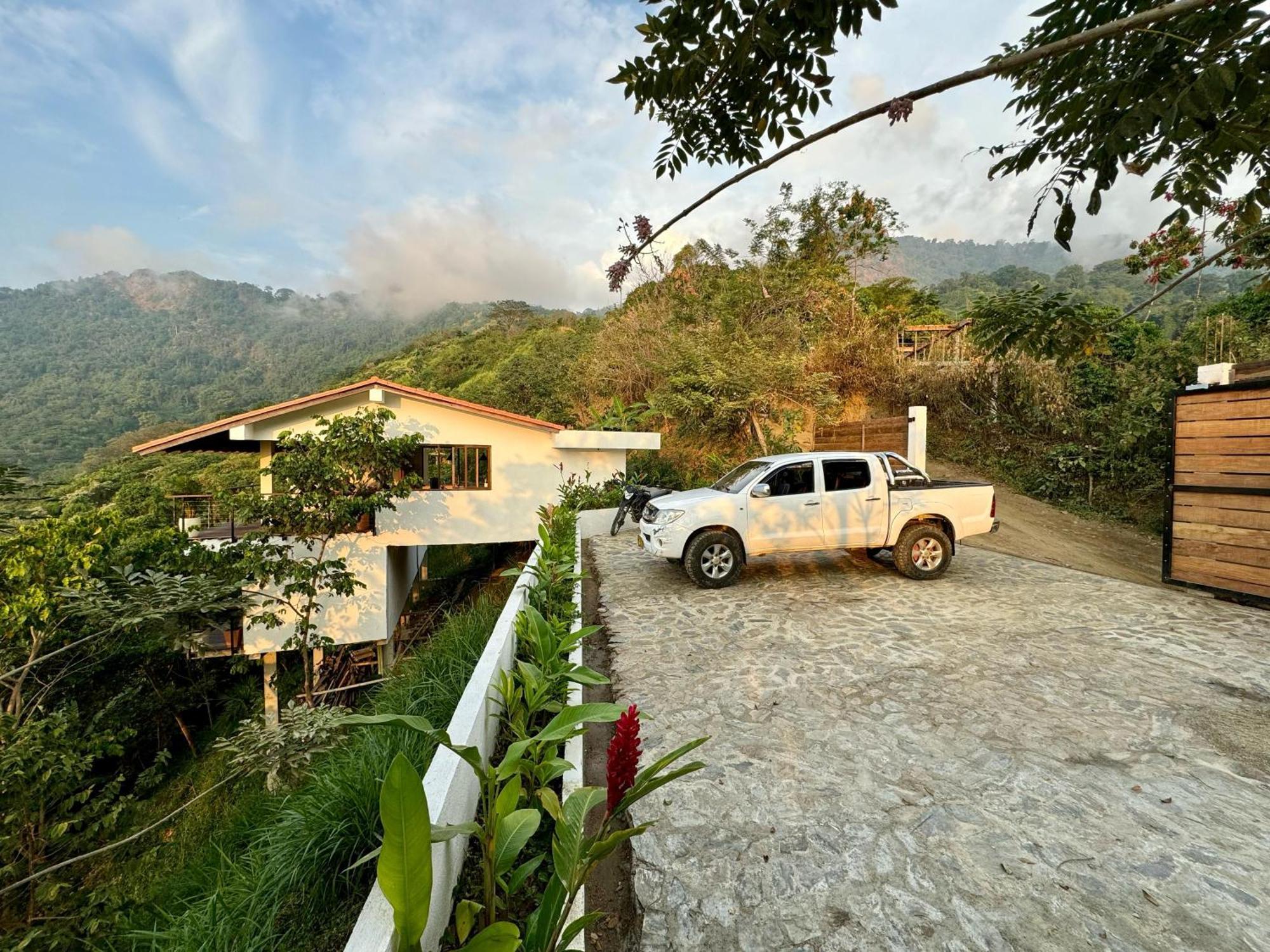 Villa Canopy Minca Dış mekan fotoğraf
