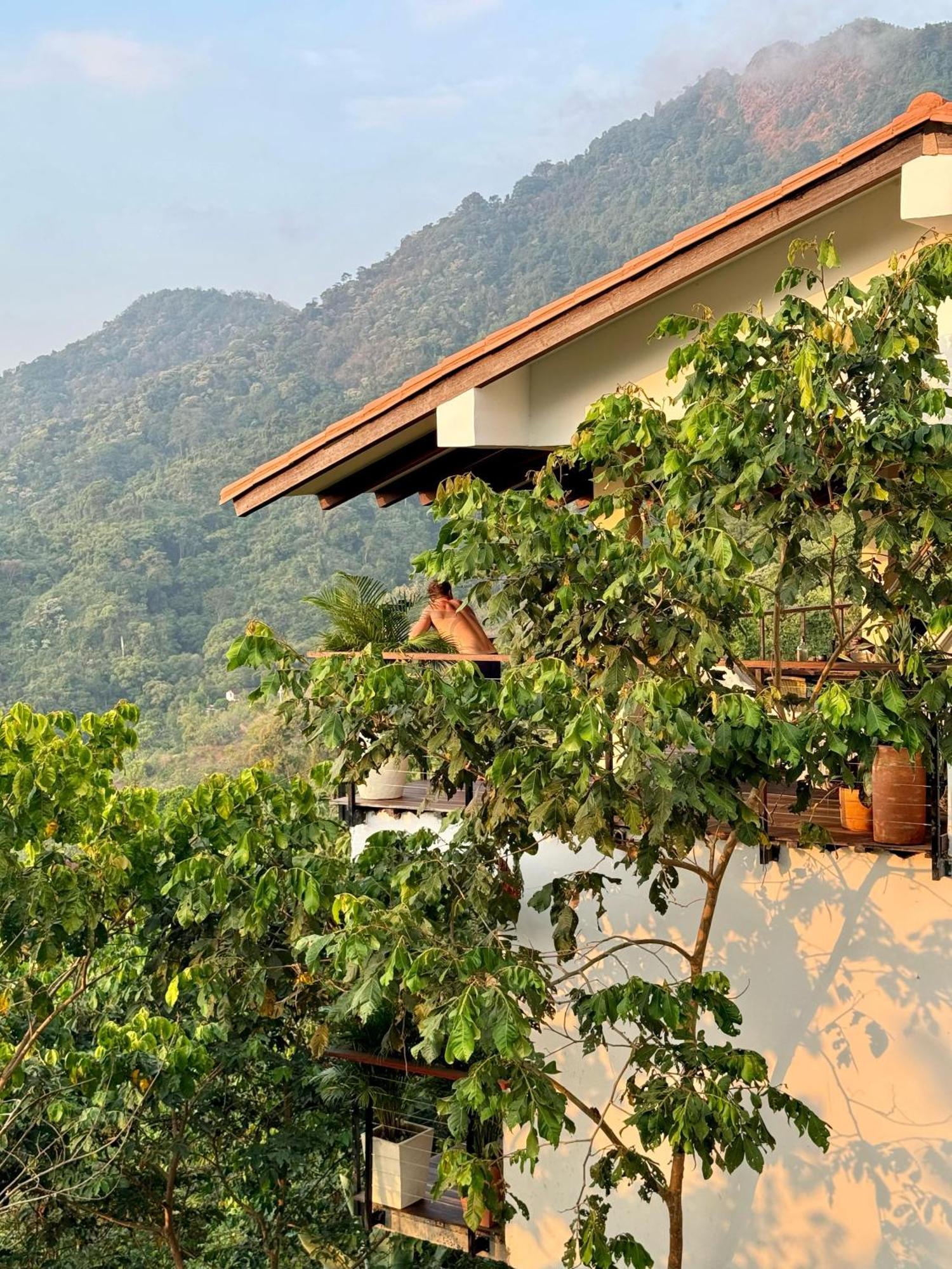 Villa Canopy Minca Dış mekan fotoğraf