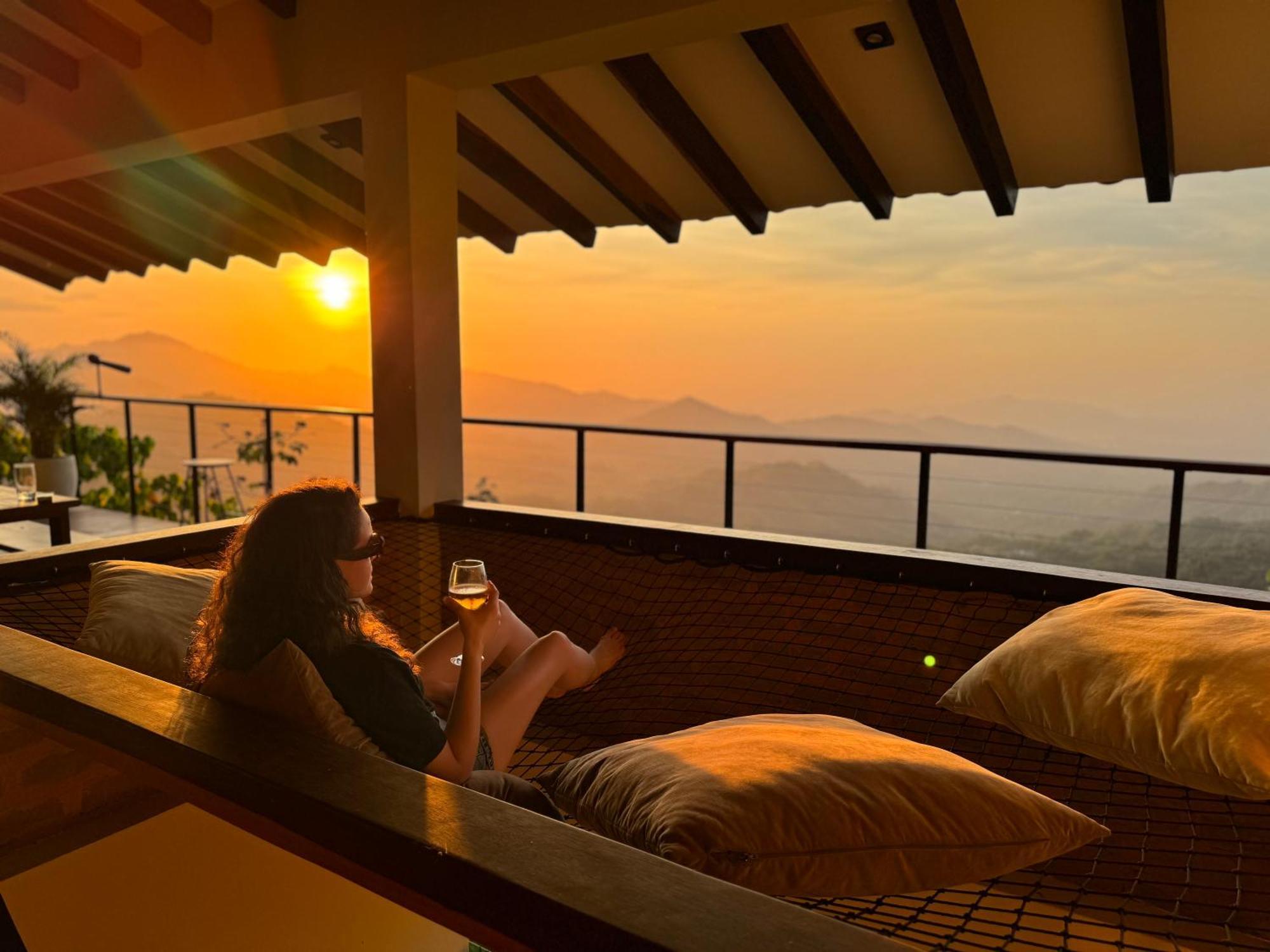 Villa Canopy Minca Dış mekan fotoğraf