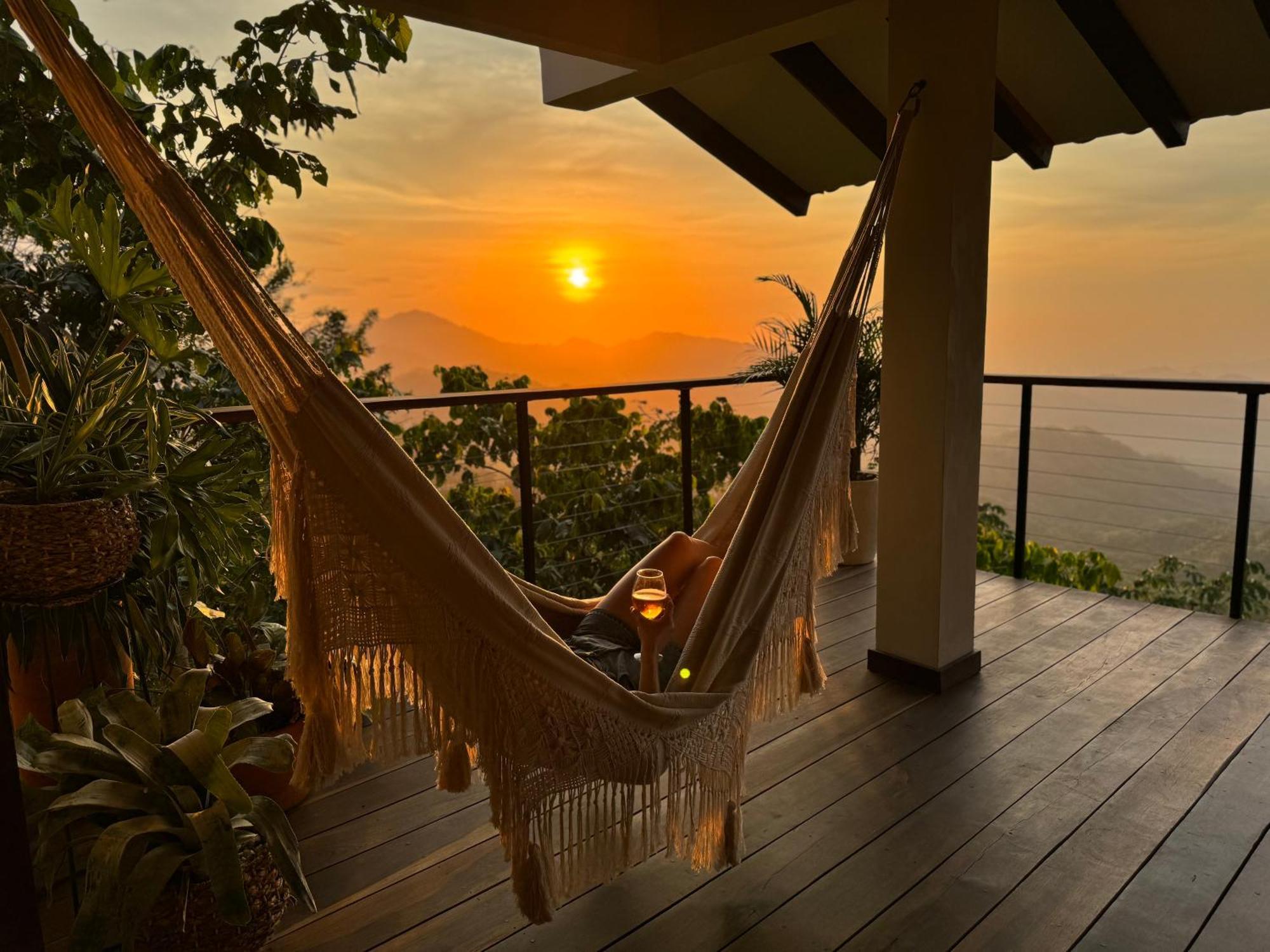 Villa Canopy Minca Dış mekan fotoğraf