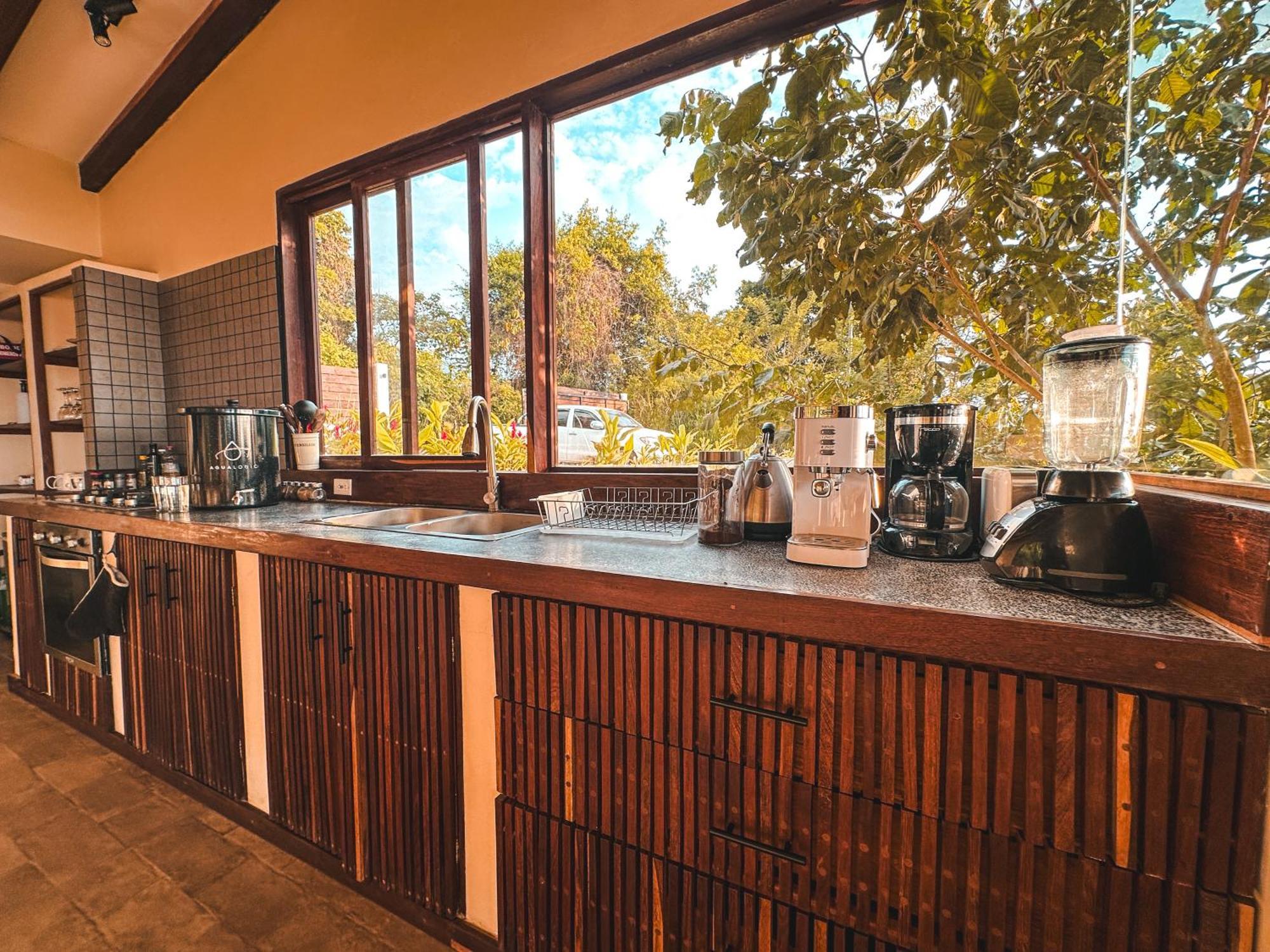 Villa Canopy Minca Dış mekan fotoğraf