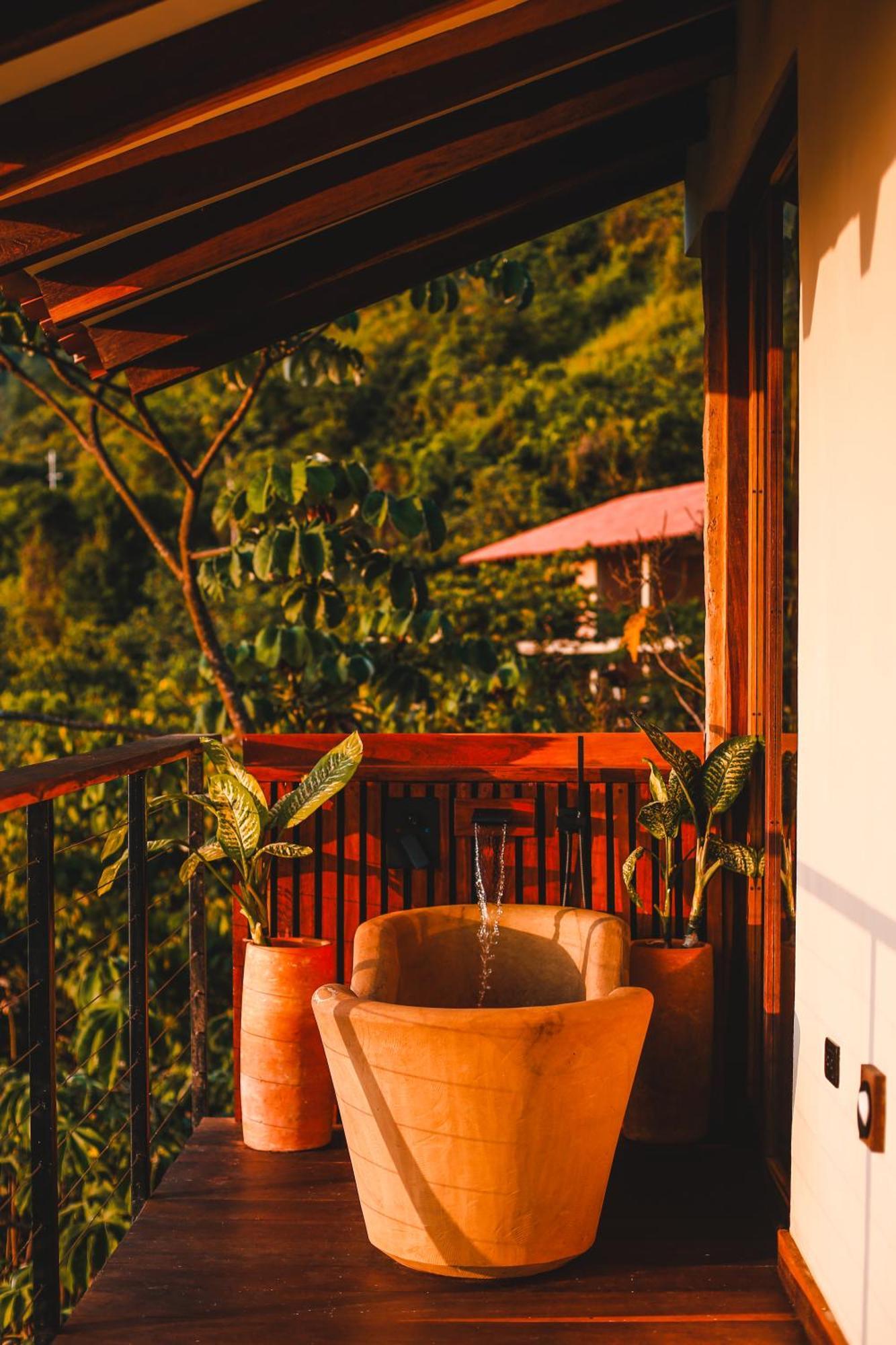 Villa Canopy Minca Dış mekan fotoğraf
