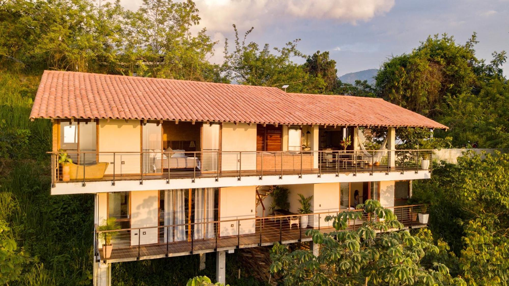 Villa Canopy Minca Dış mekan fotoğraf