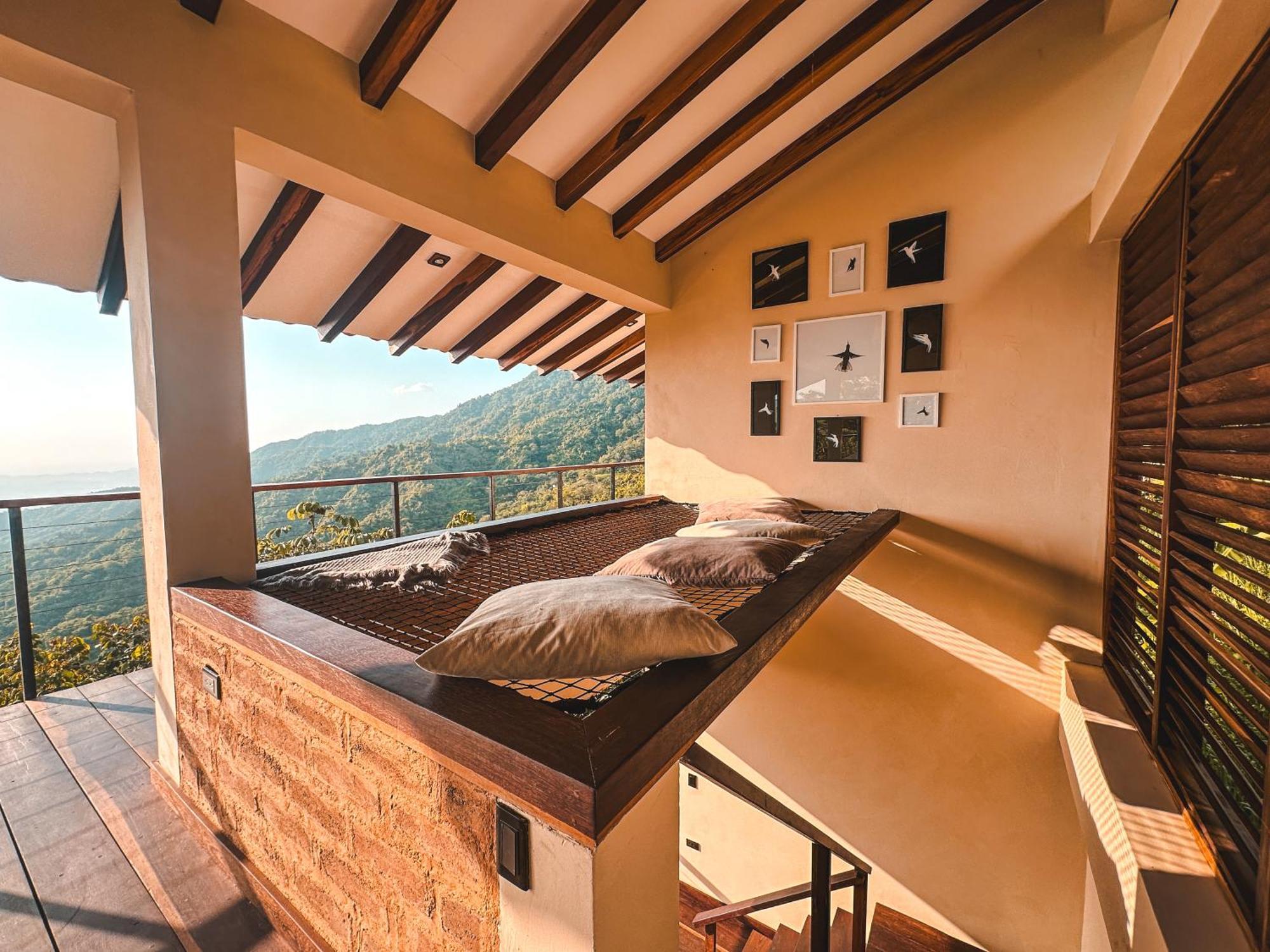 Villa Canopy Minca Dış mekan fotoğraf