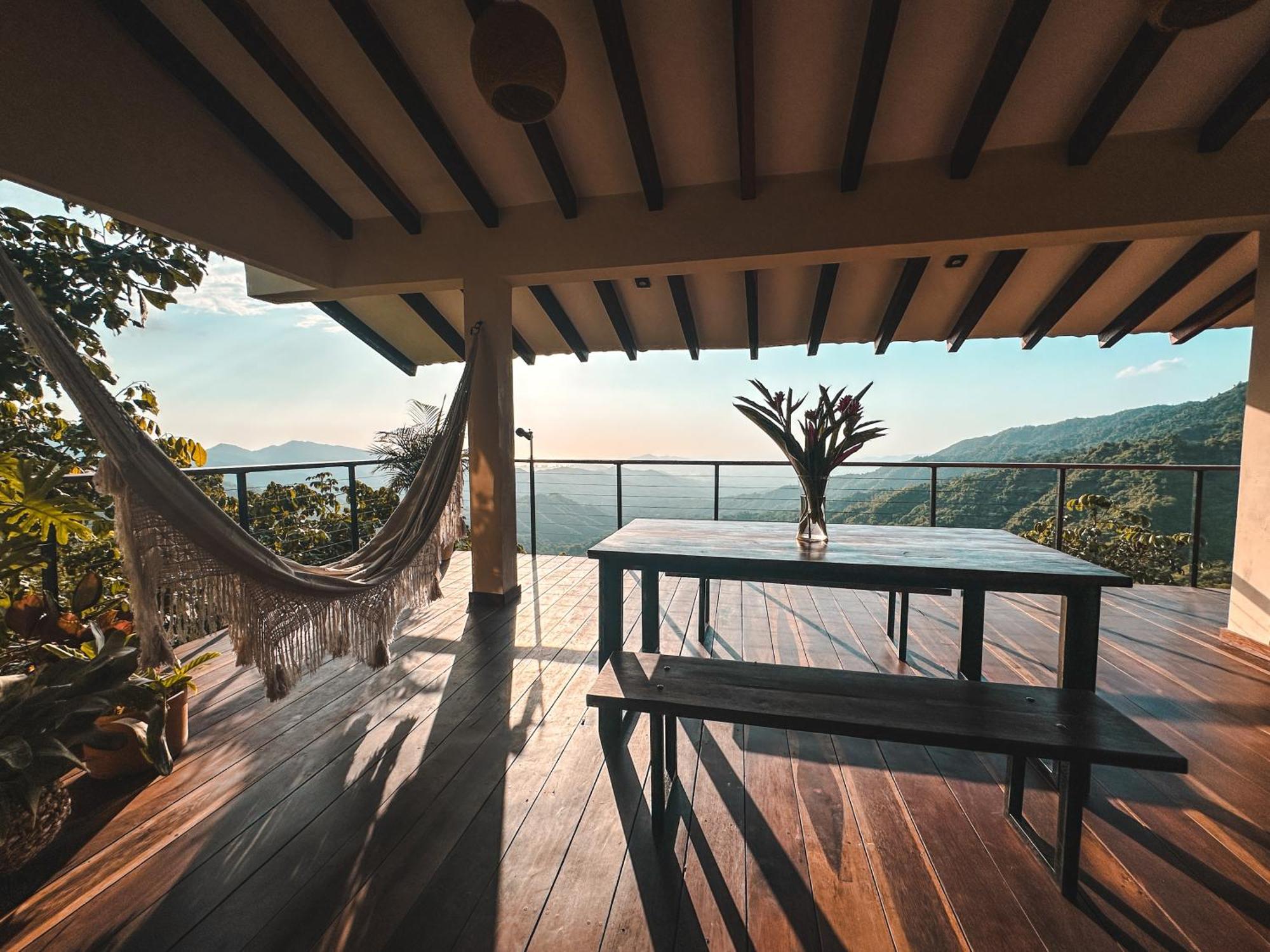 Villa Canopy Minca Dış mekan fotoğraf