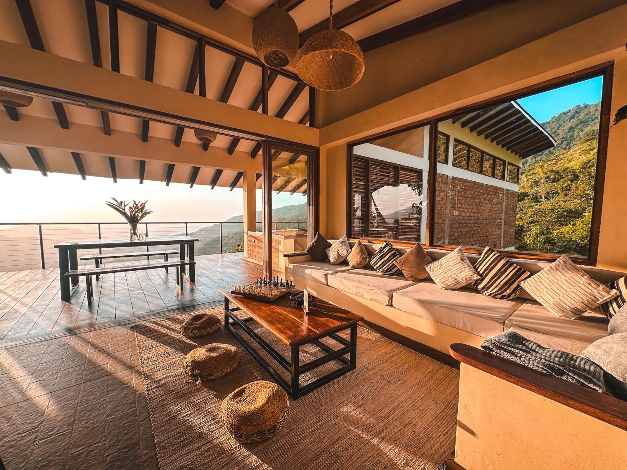 Villa Canopy Minca Dış mekan fotoğraf